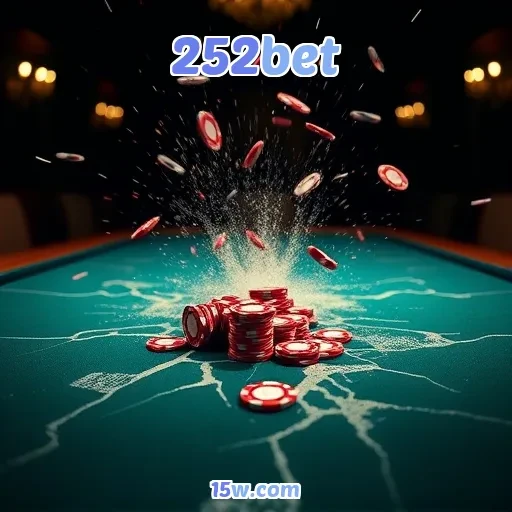 252bet: Explore O Mundo do Pôquer e Aumente Sua Diversão Online!